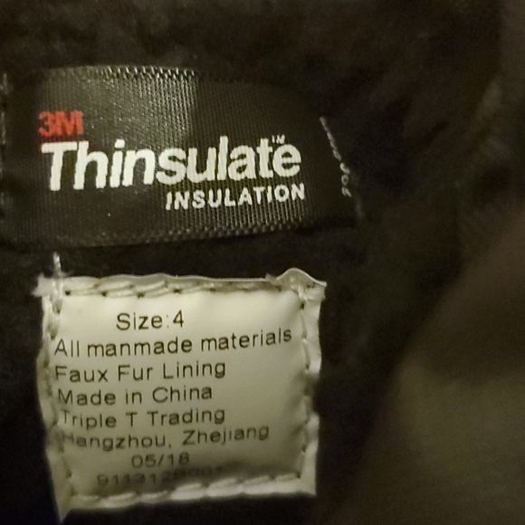 ๐๏ธ Northside Boys Winter Boots - Picture 9 of 9